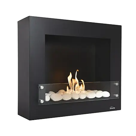 Purline  Chimenea de bioetanol Bestbio Design B