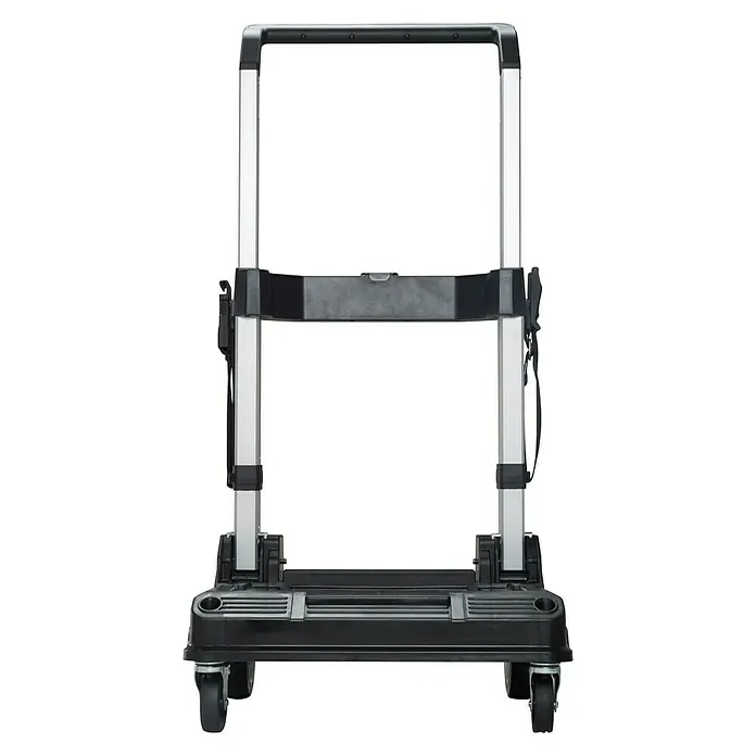 Stanley TSTAK Transportroller - Passend für: Stanley TSTAK-Serie, Max. Ladegewicht: 100 kg - Der multifunktionale Trolley ist aus Aluminium und Kunststoff gefertigt und kann für verschiedene Transportzwecke verwendet werden.