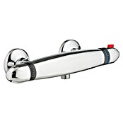 Camargue Calios Brausethermostat (Chrom, Glänzend)