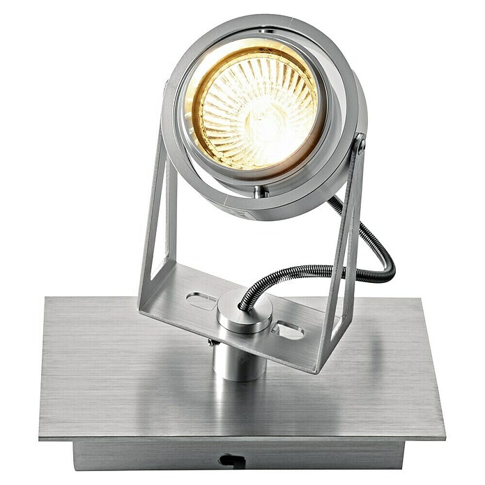 Voltolux Tech Foco para pared y techo (50 W, GU10, Cromo, 1 luz)