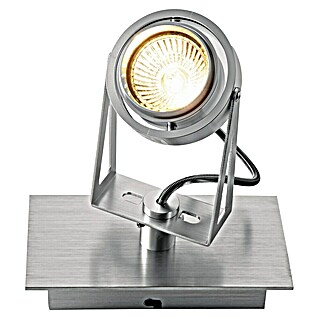 Voltolux Tech Foco para pared y techo (L x An x Al: 16 x 8 x 17,5 cm, GU10, 50 W)