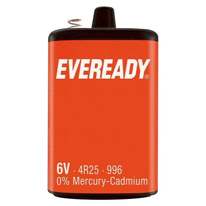 Eveready Batterij