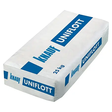 Knauf Fugenspachtel Uniflott