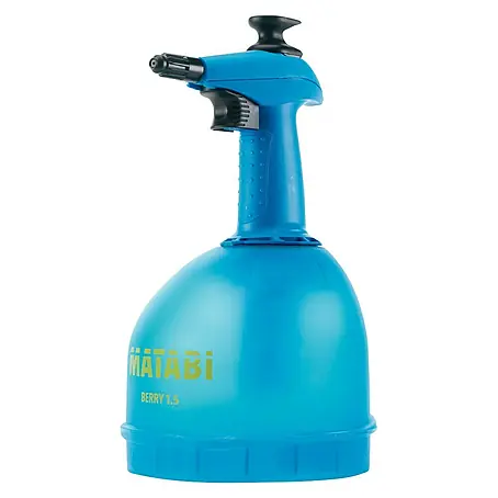 Matabi  Pulverizador presión previa Berry 1,5