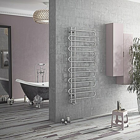 Ximax Designheizkörper C8 (B x H: 600 x 1 400 mm, Wärmeleistung bei Vorlauftemperatur von 75 °C (D: 50): 354 W)
