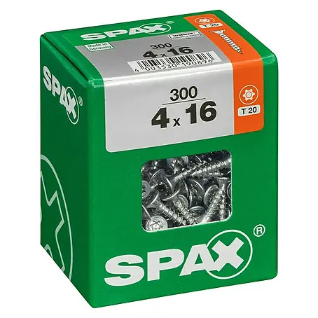 Spax T-Star plus Universalschraube T-Star plus