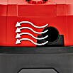 Einhell Power X-Change Aspirador de agua de batería TE-VC 18/10 LI-Solo (18 V, Sin batería, 10 l)
