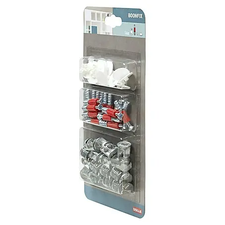 Dolle  Regalboden-Verbinder Boon Fix-Set