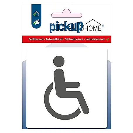 Pickup  Etiqueta adhesiva
