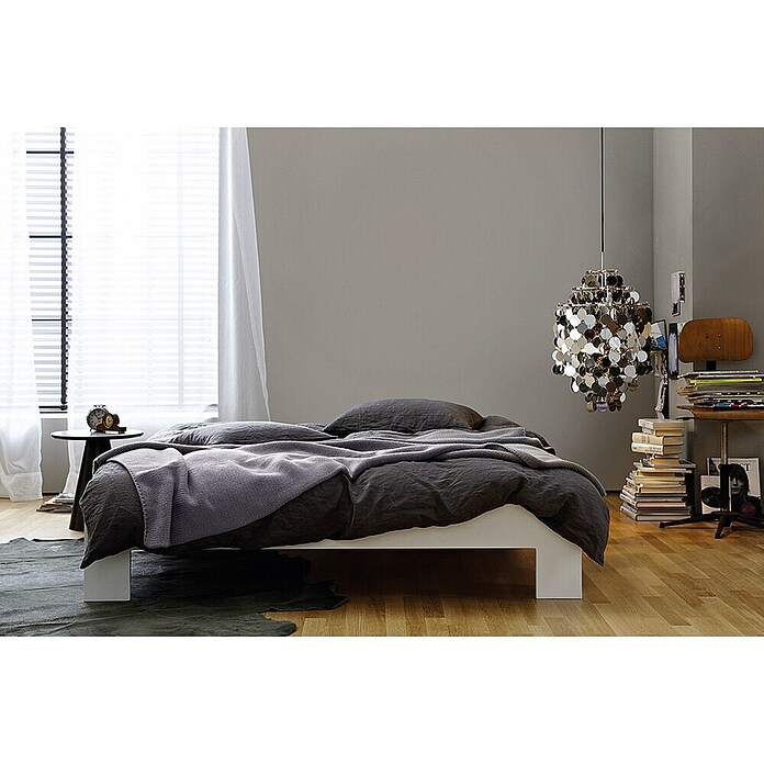Schöner Wohnen Wandfarbe Trendfarbe (Manhattan, 1 l, Matt)