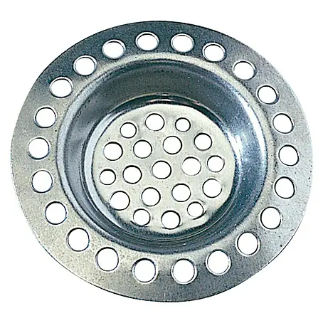 Rejilla filtro para desagües