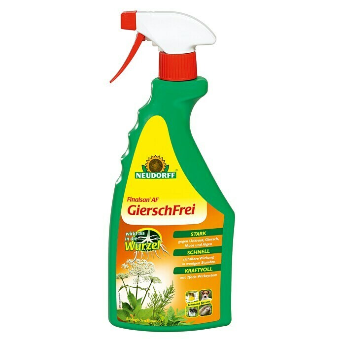 Neudorff Finalsan Gierschfrei750 ml Front View