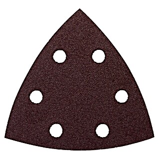 Craftomat Delta-Schleifpapier BFWP (L x B: 93 x 93 mm, 5 Stk., Körnung: 240)