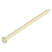 Stabilit Clavo acanalado (Largo: 40 mm, Beige claro, 80 uds.)