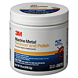 3M Pulimento para metal (500 ml)