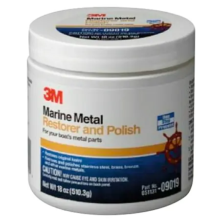 3M  Pulimento para metal