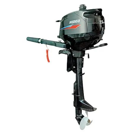 Hidea  Motor fueraborda 2,5 HP