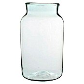 Okrugla staklena vaza (Ø x V: 25 x 44 cm, Prozirno)