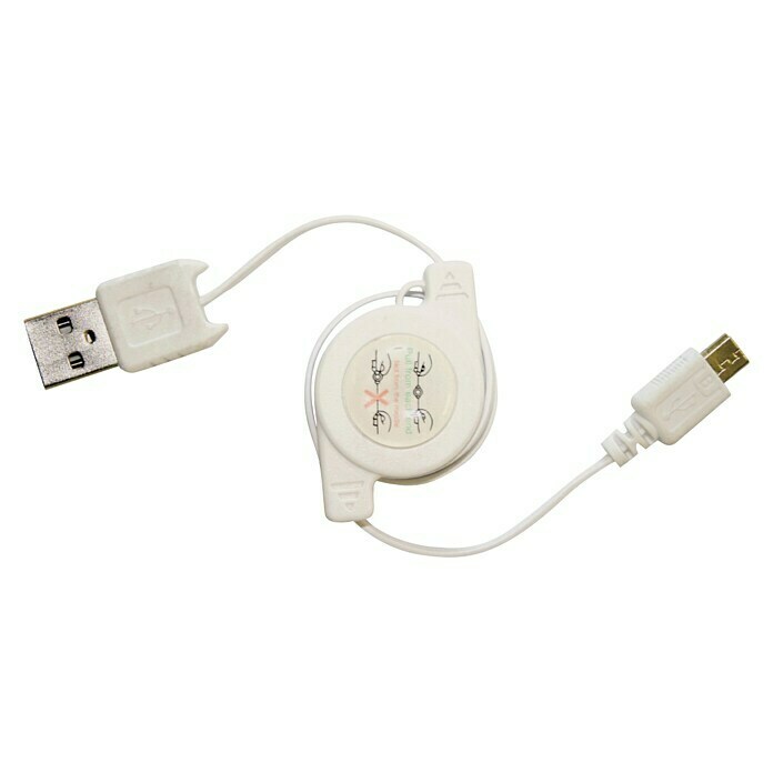 Cable USB (Largo: 80 cm)