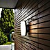 Lutec Aplique exterior LED Seco 