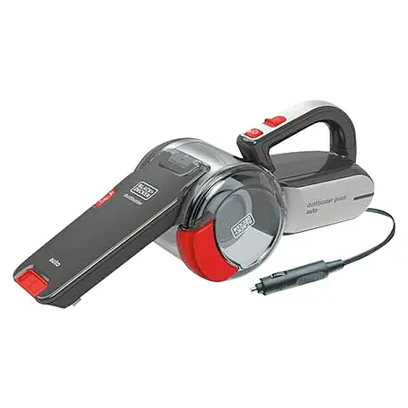 Black+Decker  Aspirador de mano PV1200AV-XJ