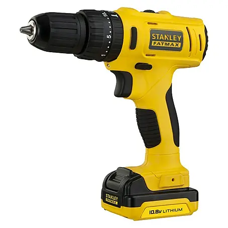Stanley FatMax Taladro atornillador percutor de batería FMC021S2