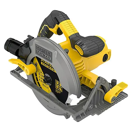 Stanley FatMax Sierra circular de mano FME301K-Q