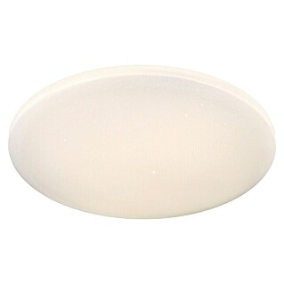 Tween Light Led-plafondlamp Todi (30 W, Diameter: 540 mm, Wit, Warm wit, Niet dimbaar)