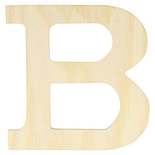 Letras de madera del alfabeto para manualidades de bricolaje, letras 3D  para decoración de pared del hogar (4 pulgadas, 2 de cada letra, 52 piezas)