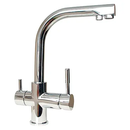 Bb agua  Grifo de cocina 3 vías