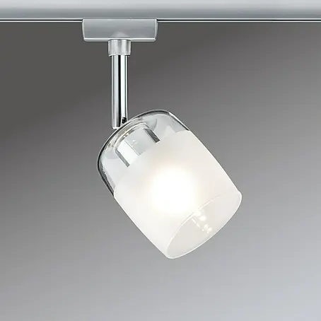 Paulmann URail LED-Spot Blossom