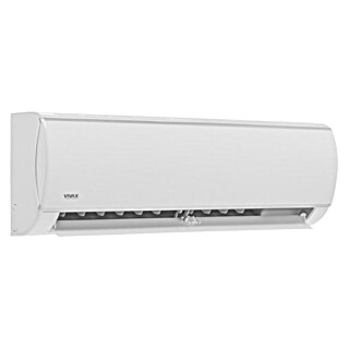 Vivax Inverterski klima-uređaj ACP-12CH35AEXI (Maksimalni kapacitet hlađenja po uređaju u W: 3.500 W, Maksimalna snaga grijanja u W: 3.800 W, Bijela)