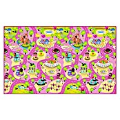 Alfombra infantil Educaplay (Multicolor, 120 x 100 cm, EVA y polietileno)
