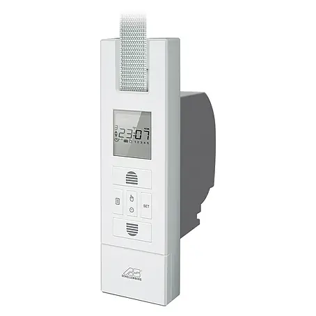 Schellenberg Rollodrive Recogedor de cinta de persiana 65 Plus
