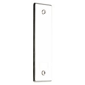 Embellecedor (L x An x Al: 220 x 65 x 5 mm, Acero inoxidable) | BAUHAUS