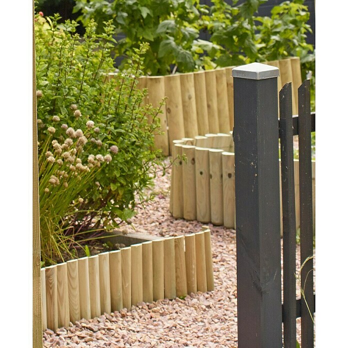 Cerland Okvir za visoko gredo  (Do x Š x V: 180 x 5 x 30 cm, Les) | 7415 - Beetrolli | IAGB - Gartenholz | IAG - Außenbereichsausstattung | IA - Gartenhartware | I - Stadtgarten | BAUHAUS