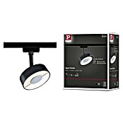 Paulmann URail LED-Spot Circle 2-Step-White (Schwarz matt, 6,8 x 9,9 x 13 cm) | BAUHAUS