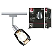 Paulmann DecoSystems Lampenschirm Vento (Durchmesser: 8 cm, Transparent, Glas, Rund)