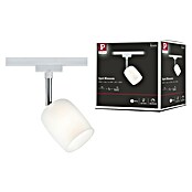 Paulmann URail LED-Spot Blossom (10 W, Weiß/Satin, G9, 1 Stk.) | BAUHAUS
