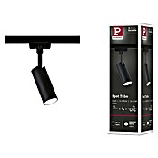 Paulmann URail LED-Spot Tubo (4,5 W, L x B x H: 105 x 42 x 186 mm, Schwarz, Neutralweiß) | BAUHAUS