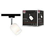 Paulmann URail LED-Spot Blossom (10 W, Schwarz/Satin, G9, 1 Stk.) | BAUHAUS