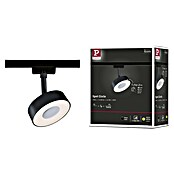 Paulmann URail LED-Spot Circle 3-Step-Dim (Schwarz matt, Warmweiß) | BAUHAUS