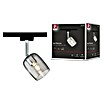 Paulmann URail LED-Spot Blossom (10 W, Schwarz/Rauchglas, G9, 1 Stk.) | BAUHAUS