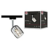 Paulmann URail LED-Spot Blossom (10 W, Schwarz/Rauchglas, G9, 1 Stk.) | BAUHAUS