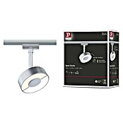 Paulmann URail LED-Spot Circle 2-Step-White (Chrom matt, 6,8 x 9,9 x 14,7 cm) | BAUHAUS