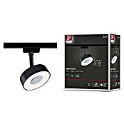 Paulmann URail LED-Spot Circle 3-Step-Dim (Schwarz matt, Neutralweiß) | BAUHAUS