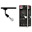 Paulmann URail LED-Spot DecoSystems (Lampenfassung: E14, Farbe: Schwarz) | BAUHAUS