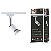 Paulmann URail Regleta Pure II (L x An x Al: 11 x 5,8 x 6,6 cm, GU10, Blanco) | BAUHAUS
