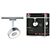 Paulmann URail LED-Spot Circle 3-Step-Dim (Chrom matt, Warmweiß) | BAUHAUS