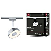 Paulmann URail LED-Spot Circle 3-Step-Dim (Chrom matt, Warmweiß) | BAUHAUS